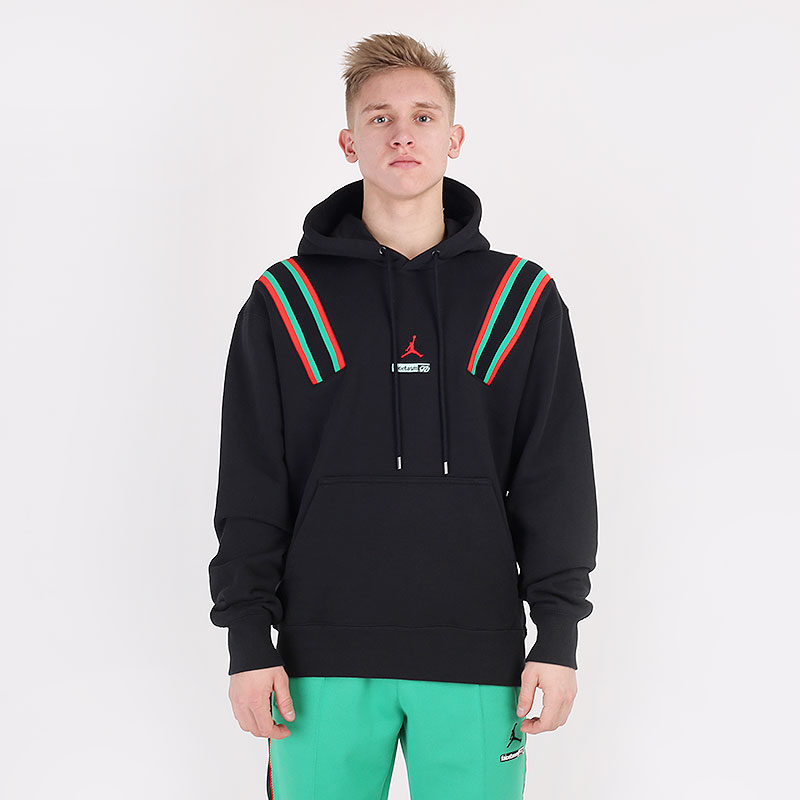 Мужская толстовка Jordan WHY NOT ? x Facetasm Hoodie (DC4643-010)  - цена, описание, фото 3